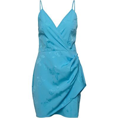 crās Yvettecras Dress 40 Blue 40 crās Yvettecras Dress 40 Blue 40
