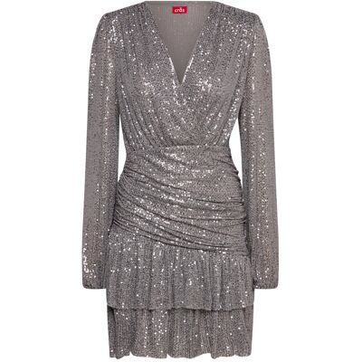 crās Angelcras Dress 34 Silver 34 crās Angelcras Dress 34 Silver 34