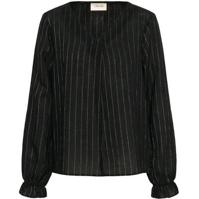 Cream Crbetina Blouse 44 Black 44 Cream Crbetina Blouse 44 Black 44