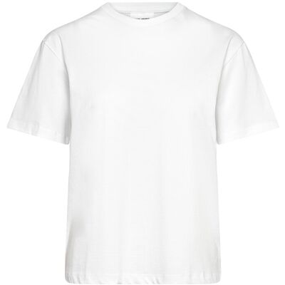 Enkel Studio Basic O-Neck Tee S/S M White M Enkel Studio Basic O-Neck Tee S/S M White M