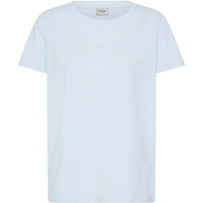 Fransa Frzashoulder Tee 1 XXL Blue XXL Fransa Frzashoulder Tee 1 XXL Blue XXL