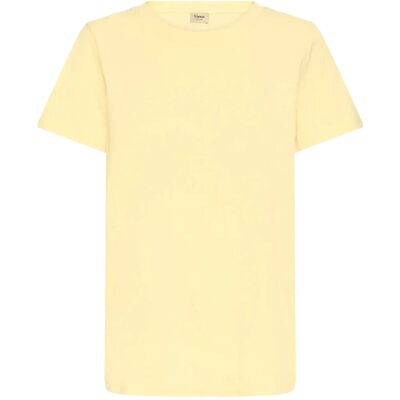 Fransa Frzashoulder Tee 1 M Yellow M Fransa Frzashoulder Tee 1 M Yellow M