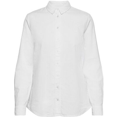 Fransa Frzaoxford 1 Shirt M White M Fransa Frzaoxford 1 Shirt M White M