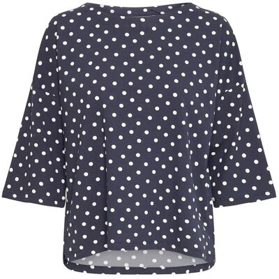 Fransa Frsiva Tee 3 XL Navy XL Fransa Frsiva Tee 3 XL Navy XL