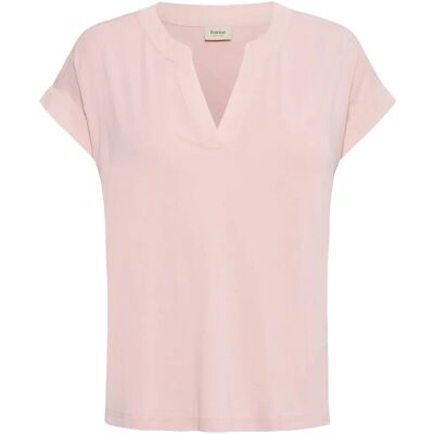 Fransa Frliv Tee 1 L Pink L Fransa Frliv Tee 1 L Pink L