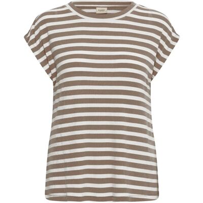 Fransa Frcano Tee 1 XXL Beige XXL Fransa Frcano Tee 1 XXL Beige XXL