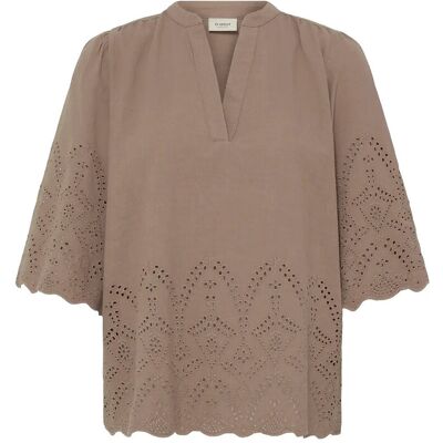 Fransa Frrae Bl 1 XXL Brown XXL Fransa Frrae Bl 1 XXL Brown XXL