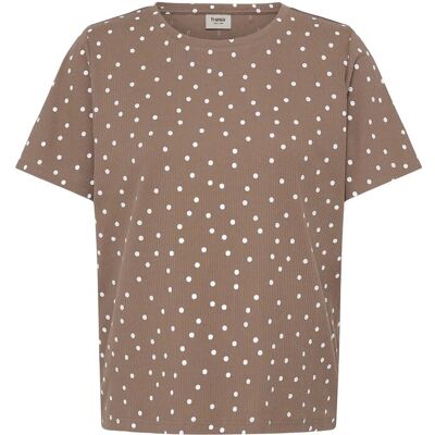 Fransa Frtess Tee 1 XXL Silver XXL Fransa Frtess Tee 1 XXL Silver XXL