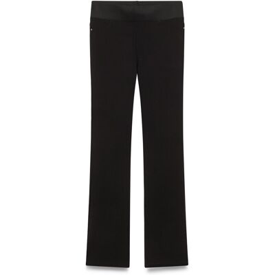 FREE/QUENT Fqshantal-Pa-Bootcut-Power XXL Black XXL FREE/QUENT Fqshantal-Pa-Bootcut-Power XXL Black XXL