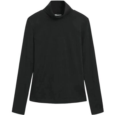 Gant Light Cotton Ls Turtleneck M Black M Gant Light Cotton Ls Turtleneck M Black M