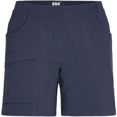 Helly Hansen W Qd Cargo Shorts 28 Navy 28 Helly Hansen W Qd Cargo Shorts 28 Navy 28