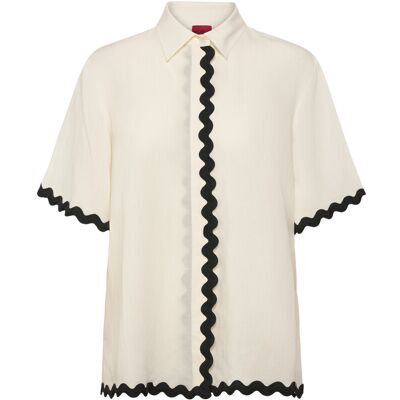 HUGO Camule-1 40 Cream 40 HUGO Camule-1 40 Cream 40