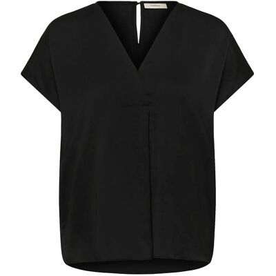 InWear Rindaiw Top 40 Black 40 InWear Rindaiw Top 40 Black 40