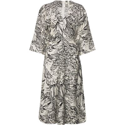 InWear Dritaiw Dress 32 White 32 InWear Dritaiw Dress 32 White 32
