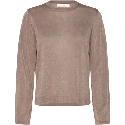 InWear Thaniiw Pullover XS Beige XS InWear Thaniiw Pullover XS Beige XS
