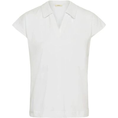 InWear Pfiaiw Polo Tshirt XXS White XXS InWear Pfiaiw Polo Tshirt XXS White XXS