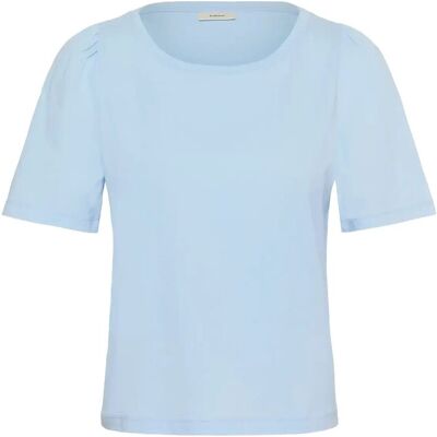 InWear Pfiaiw Gathering Tshirt XXS Blue XXS InWear Pfiaiw Gathering Tshirt XXS Blue XXS