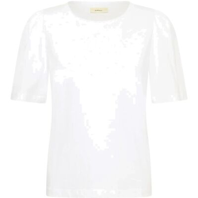 InWear Pfiaiw Gathering Tshirt XXL White XXL InWear Pfiaiw Gathering Tshirt XXL White XXL