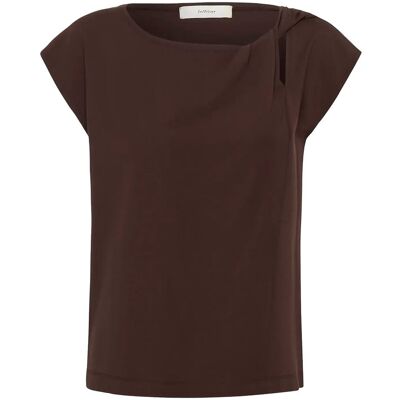 InWear Pennieiw Top XXS Brown XXS InWear Pennieiw Top XXS Brown XXS