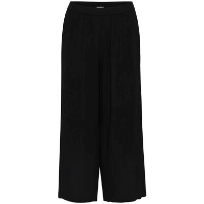 Kaffe Kadacia Amber Pants 42 Black 42 Kaffe Kadacia Amber Pants 42 Black 42
