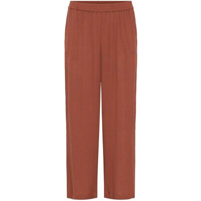 Kaffe Kadacia Amber Pants 46 Brown 46 Kaffe Kadacia Amber Pants 46 Brown 46