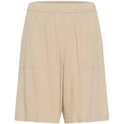 Kaffe Kamilia Shorts 40 Beige 40 Kaffe Kamilia Shorts 40 Beige 40