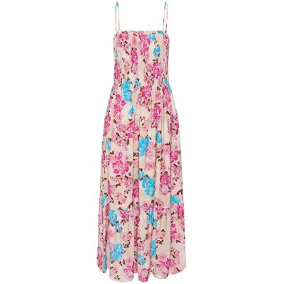 Kaffe Kahaisley Dress 40 Pink 40 Kaffe Kahaisley Dress 40 Pink 40