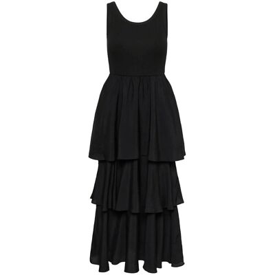 Kaffe Kaerika Dress M Black M Kaffe Kaerika Dress M Black M