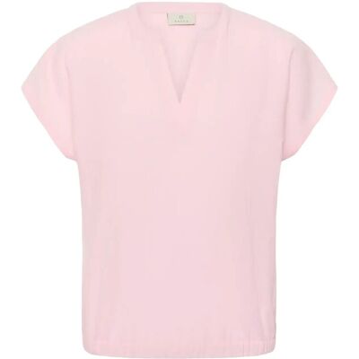 Kaffe Kapauline Blouse 46 Pink 46 Kaffe Kapauline Blouse 46 Pink 46