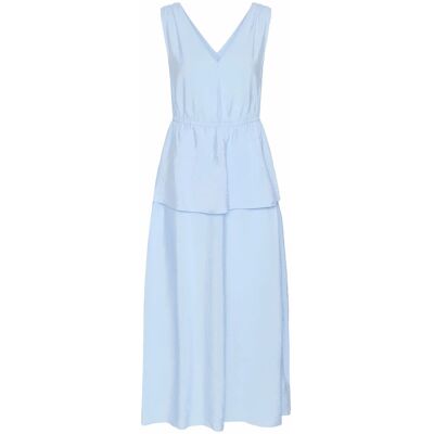 Kaffe Karosie Maxi Dress 40 Blue 40 Kaffe Karosie Maxi Dress 40 Blue 40
