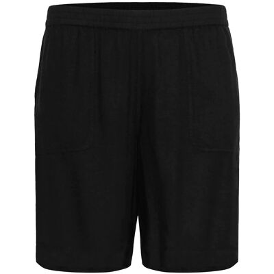Kaffe Curve Kcmille Shorts 54 Black 54 Kaffe Curve Kcmille Shorts 54 Black 54