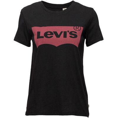 Levi's® The Perfect Tee Mineral Black M Black M Levi's® The Perfect Tee Mineral Black M Black M