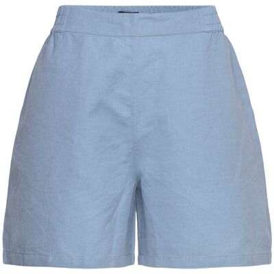Lexington Clothing Ruby Linen Blend Shorts XS Blue XS Lexington Clothing Ruby Linen Blend Shorts XS Blue XS