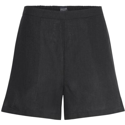 Lexington Clothing Breezy Linen Shorts XS Black XS Lexington Clothing Breezy Linen Shorts XS Black XS