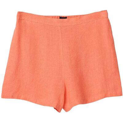 Lexington Clothing Breezy Linen Shorts S Coral S Lexington Clothing Breezy Linen Shorts S Coral S