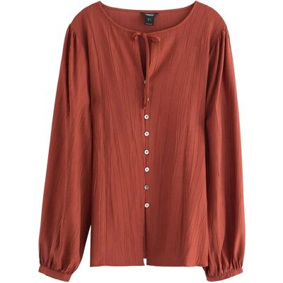 Lindex Blouse Louise M Red M Lindex Blouse Louise M Red M