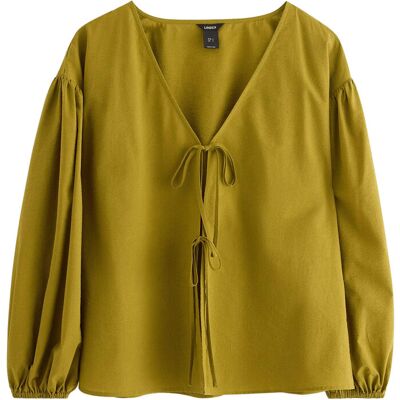 Lindex Blouse Esther S Yellow S Lindex Blouse Esther S Yellow S