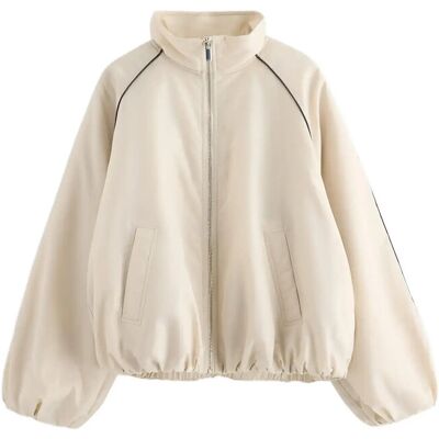 Lindex Jacket Penny XXL Cream XXL Lindex Jacket Penny XXL Cream XXL