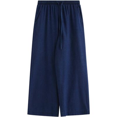 Lindex Wide Trousers M Navy M Lindex Wide Trousers M Navy M