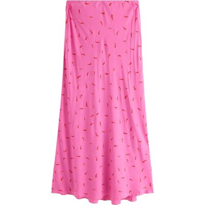 Lindex Maxi Skirt XXL Pink XXL Lindex Maxi Skirt XXL Pink XXL