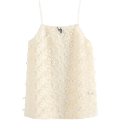 Lindex Camisole M Cream M Lindex Camisole M Cream M