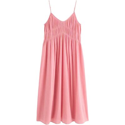 Lindex Maxi Dress M Pink M Lindex Maxi Dress M Pink M