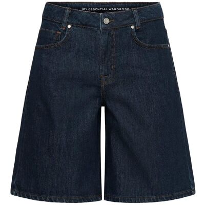 Essential Foods Mwzita 139 High X-Wide Shorts 30 Navy 30 Essential Foods Mwzita 139 High X-Wide Shorts 30 Navy 30