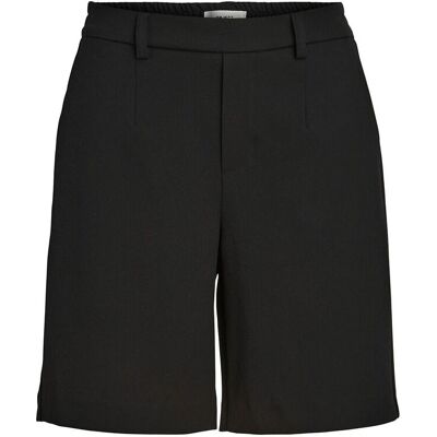Object Objlisa Mw Wide Shorts Noos 38 Black 38 Object Objlisa Mw Wide Shorts Noos 38 Black 38
