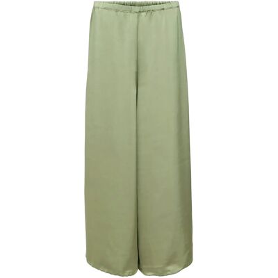 Object Objchilli Super Wide Pants E Sp 26 44 Khaki 44 Object Objchilli Super Wide Pants E Sp 26 44 Khaki 44