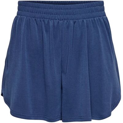 Only Play Onptala Hw Loose Modal Shorts M Blue M Only Play Onptala Hw Loose Modal Shorts M Blue M