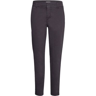 Part Two Soffyspw Fitted Chino Pants 44 Blue 44 Part Two Soffyspw Fitted Chino Pants 44 Blue 44