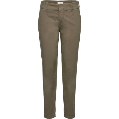 Part Two Soffyspw Fitted Chino Pants 44 Green 44 Part Two Soffyspw Fitted Chino Pants 44 Green 44