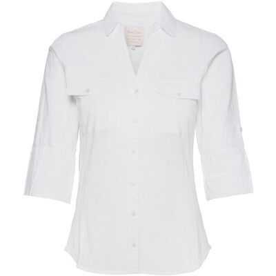 Part Two Cortniapw Shirt 44 White 44 Part Two Cortniapw Shirt 44 White 44