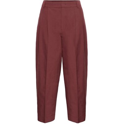Part Two Beatrizpw Pants 46 Burgundy 46 Part Two Beatrizpw Pants 46 Burgundy 46